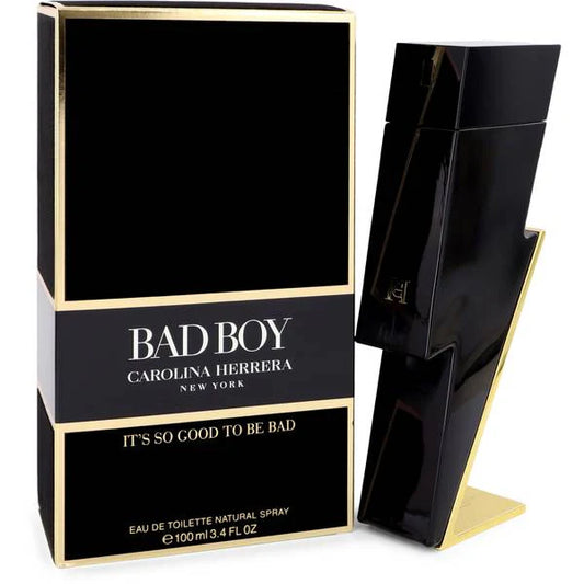 Bad Boy Carolina Herrera EDT 3.4oz