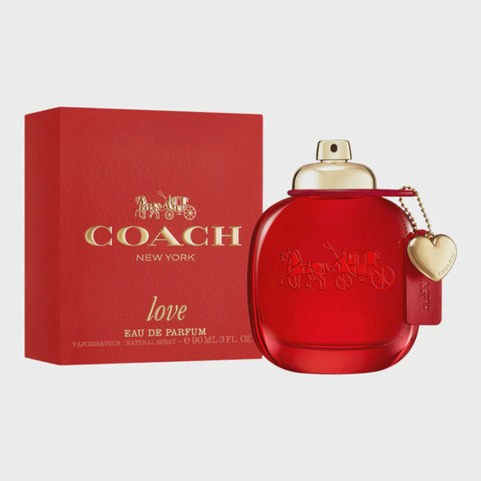 Coach Love for Women EDP 3.0 oz