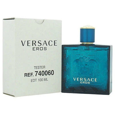 Versace Eros EDT 3.4 oz (tester)